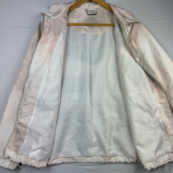 Jou Jou Tie Dye Lightweight Jacket Size Medium - Picture 5 of 7